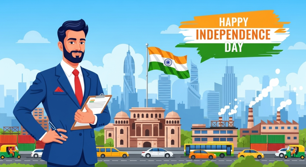 Valuation Industry in India: Empowering the Nation on Independence Day Valuation Industry in India: Empowering the Nation on Independence Day